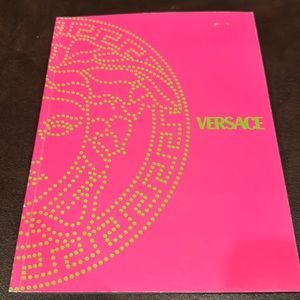 Versace catalog spring summer collection 2000 women